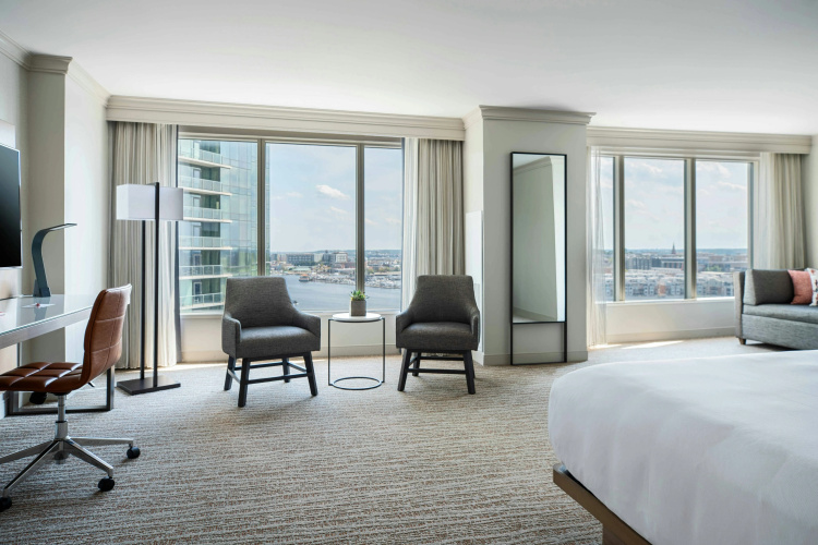 Baltimore Marriott Waterfront photo 7