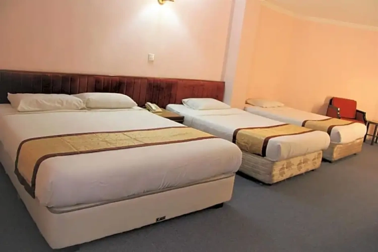 Superior Double Suite
