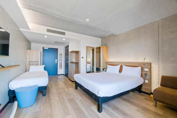ibis Styles Ajaccio Napoleon
