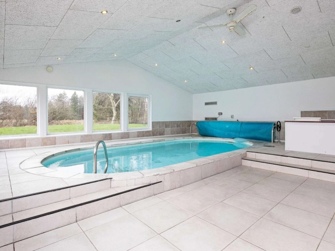 15 Person Holiday Home in Hals-by Traum