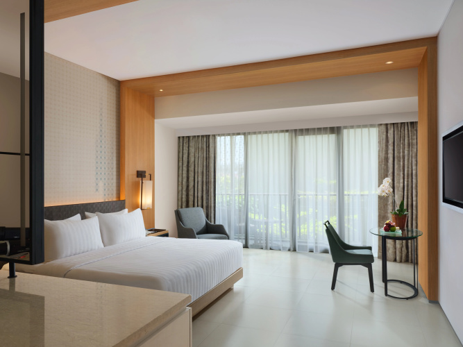 Hotel Santika Premiere Bandara - Palembang