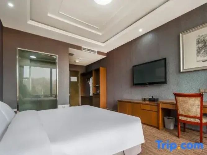 Standard Double room with land view