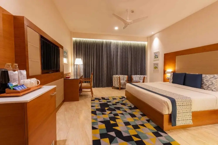 Vibe Munnar Resort & Spa