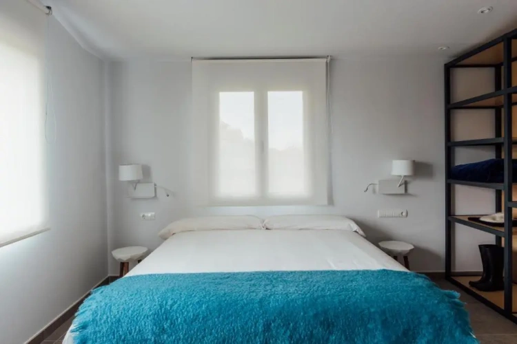Standard Double room with garden view
