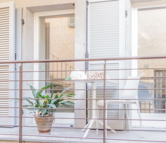 1 Bedroom Apartment with balcony