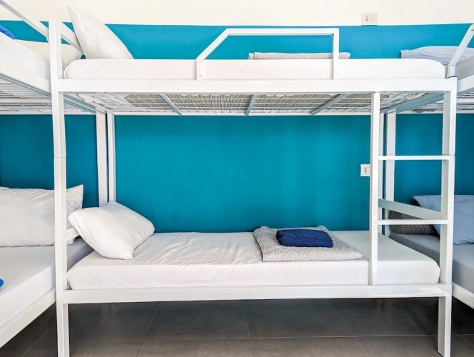 Marina Ben Gurion Hostel