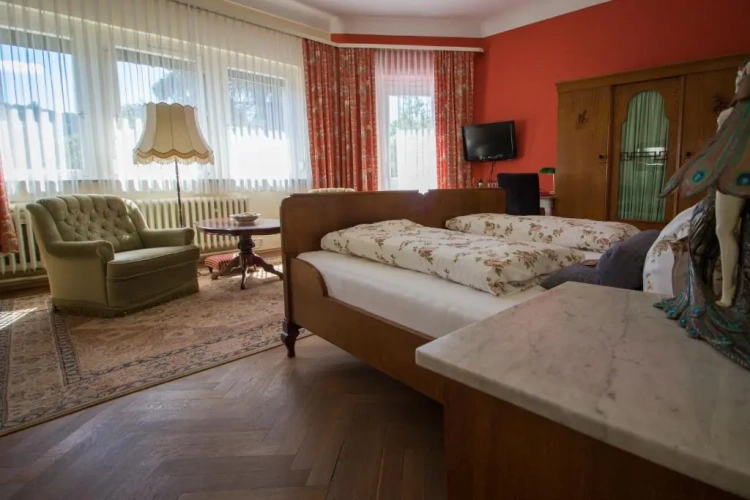 Superior Double room with balcony