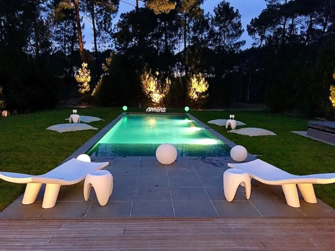 Deluxe Villa