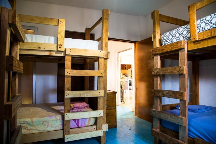 Ocean Tigers Hostel