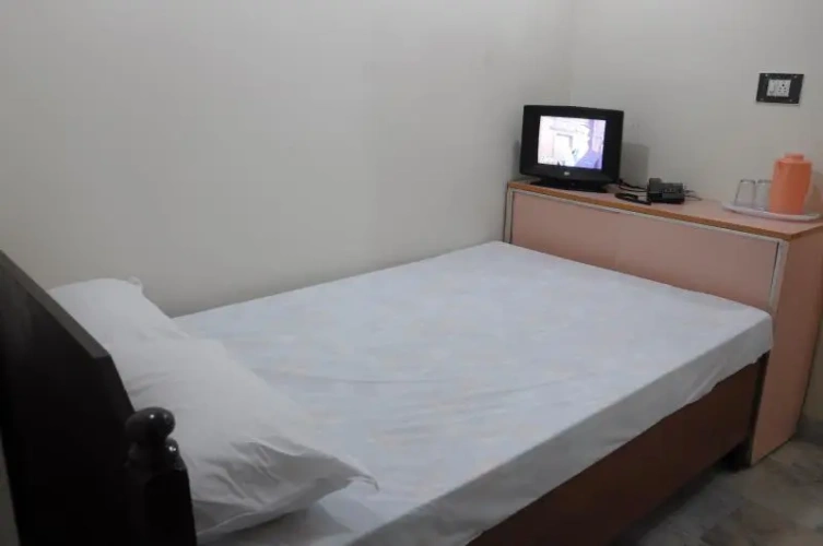 Economy Double room with view