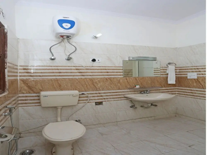 Celeste Inn By OYO Rooms