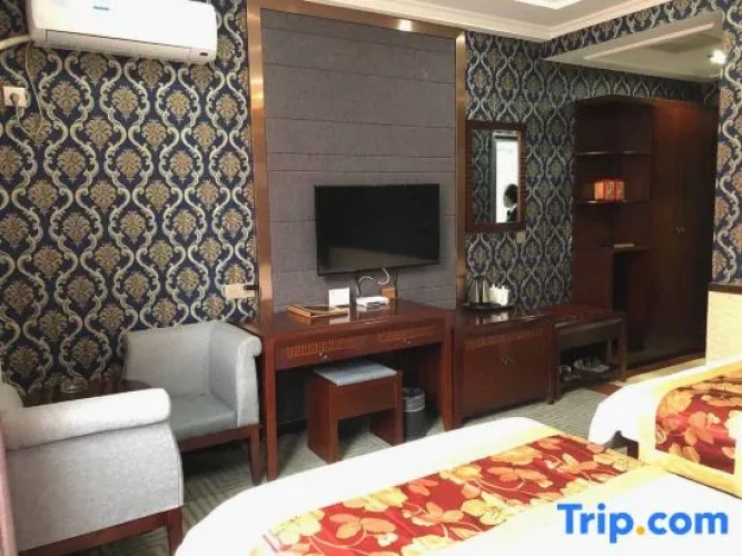 Business Double Suite