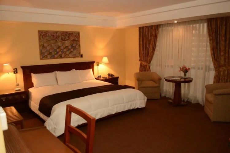 Standard room