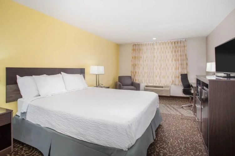 Double room