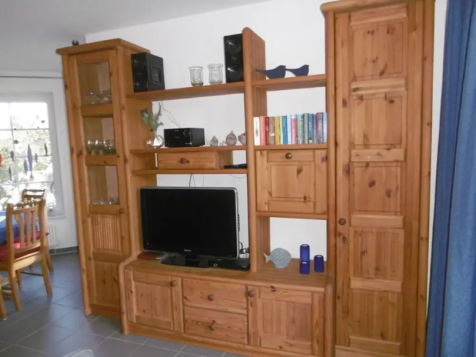 Strandraubernest Comfortable Holiday Residence