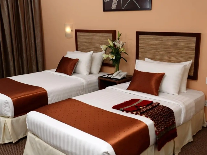 Superior Twin room