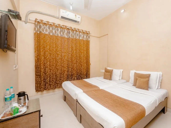 TULIIPSTAYS - Vikhroli Mayfair Hillcrest