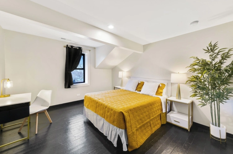 Classic room