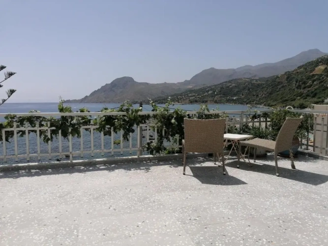 Economy Double room with sea view