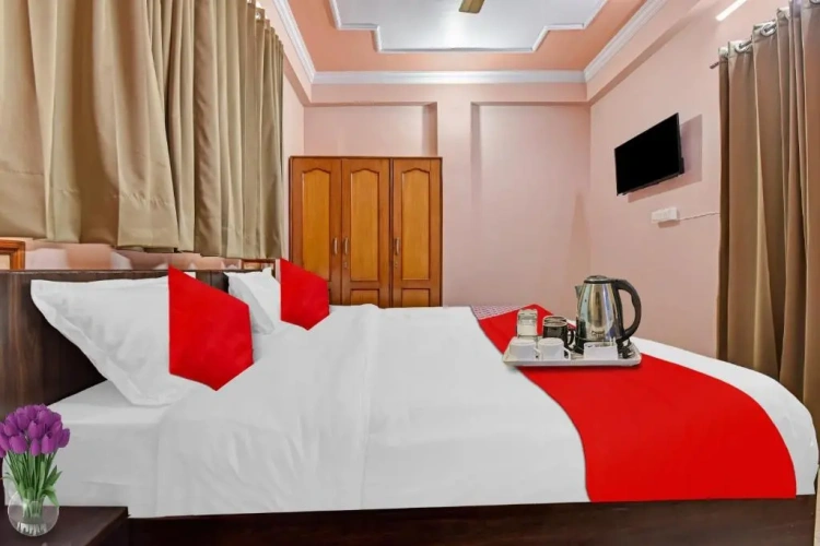 Classic Triple room