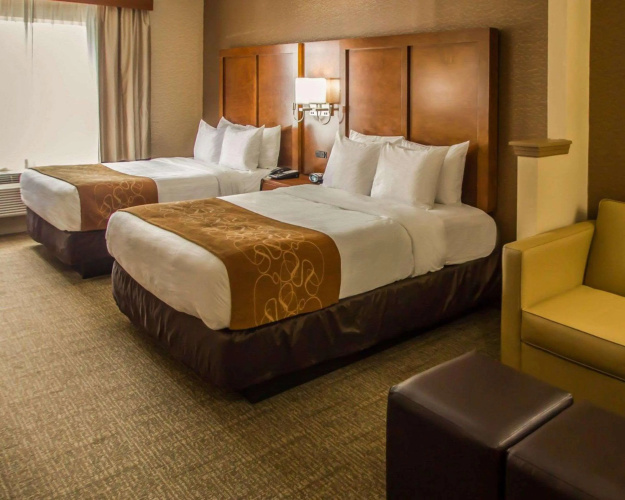 Quality Suites NYC Gateway