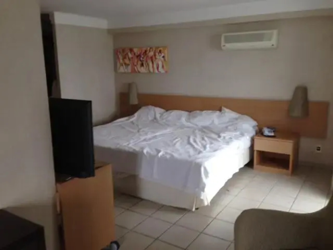 Flat Localizado em Hotel de Recife