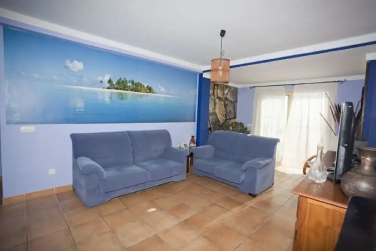 Villa Ventanas Mediterraneo Canovas Nerja