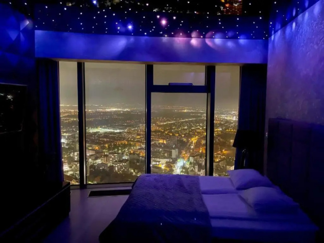 Sky Tower Apartments