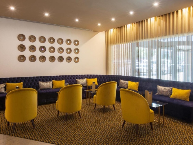 Lutecia Smart Design Hotel photo 22