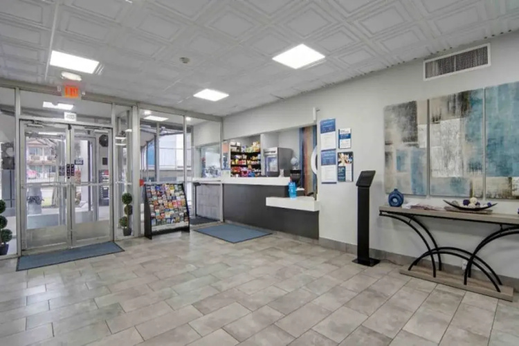 Motel 6 Mesquite, TX – Town East