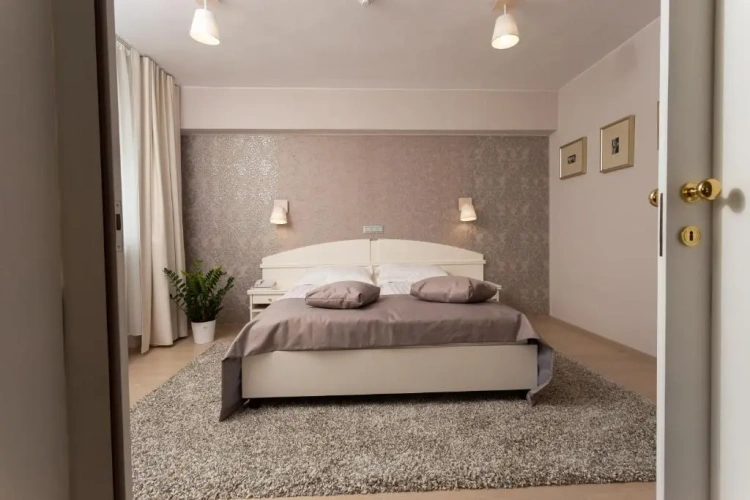 Double Suite with balcony