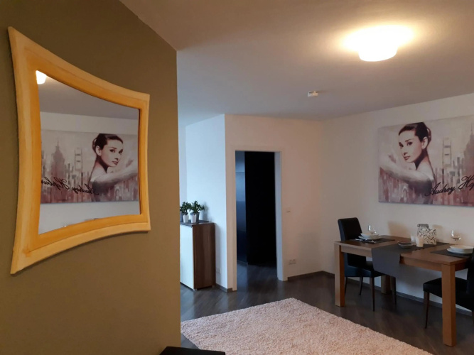 Deluxapartment