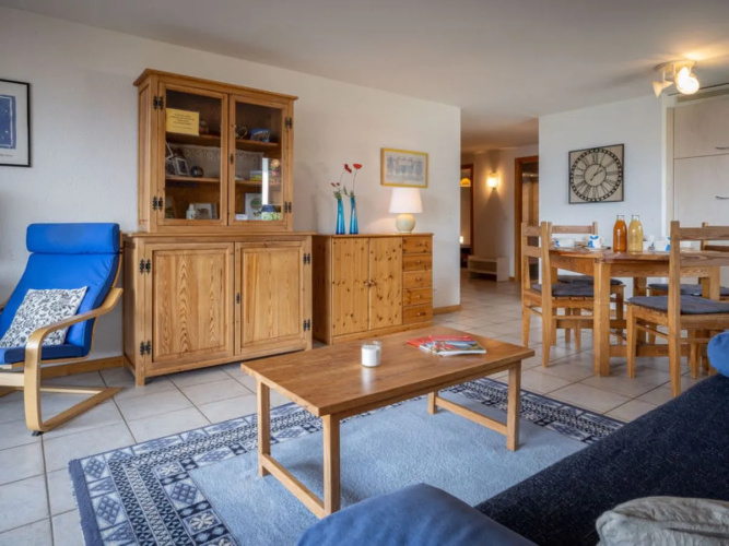 Apartment Seya 19 Ovronnaz