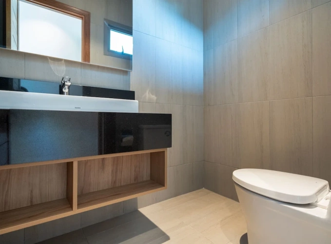 2 Bedrooms Standard Villa