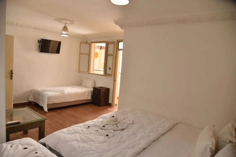 Comfort Quadruple room