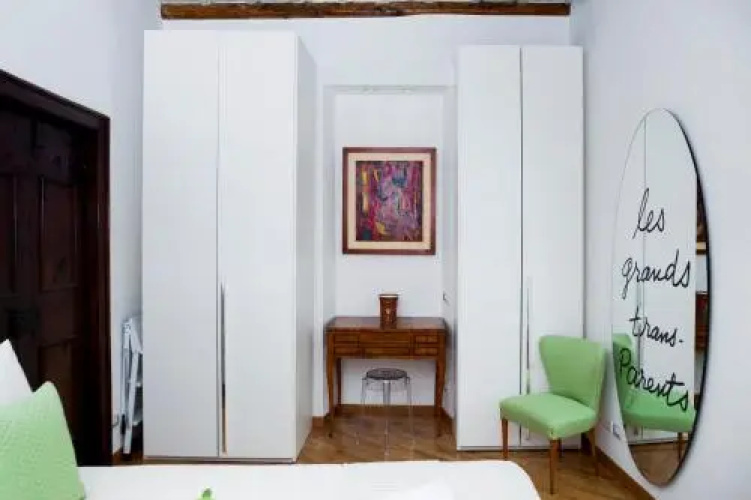 Vicolo Cieco Apartment