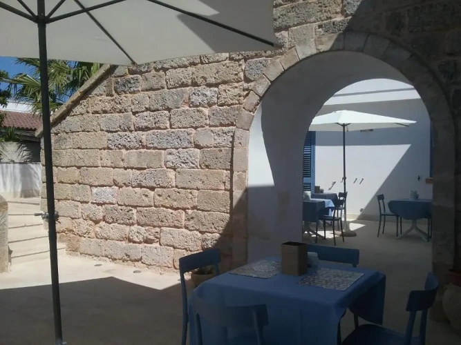 Standard Double room with view