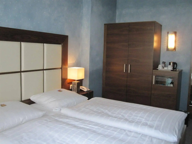 Haus Martens Das Lister Stadthotel