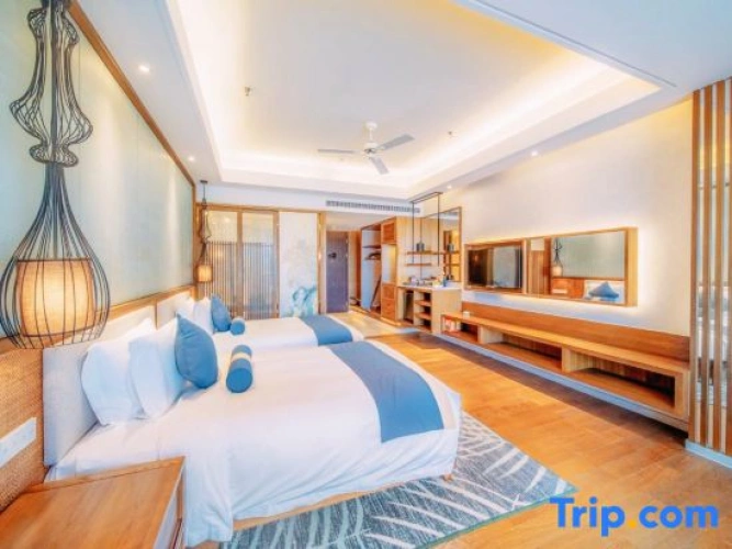 Premier Twin room with sea view