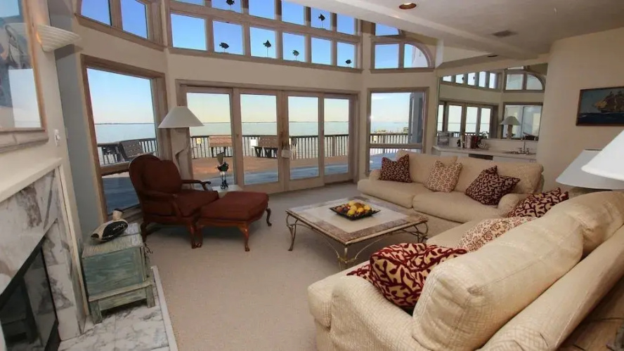Summers Point - 6 Br Home