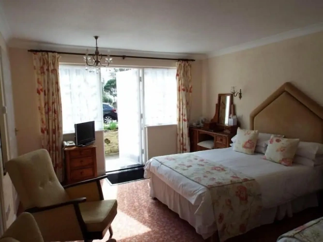 Standard Double room