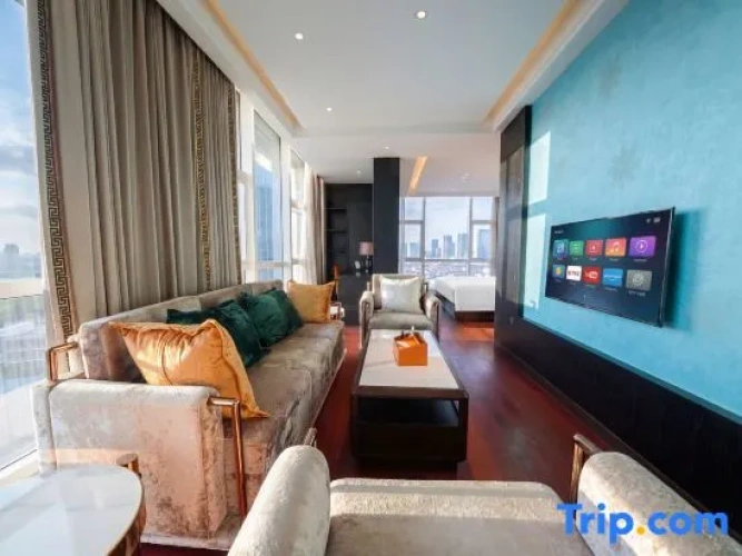 Double Suite with sea view