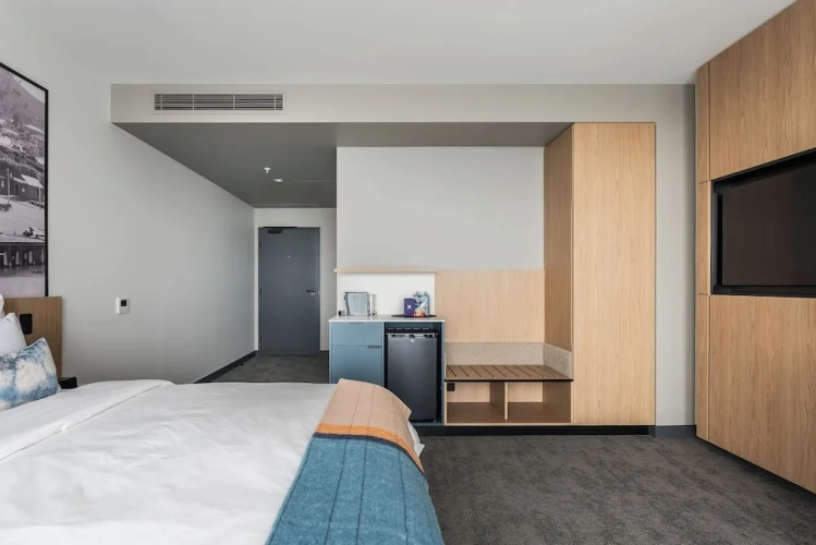 Executive Double room with balcony