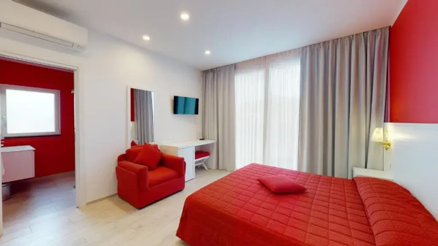 Deluxe room