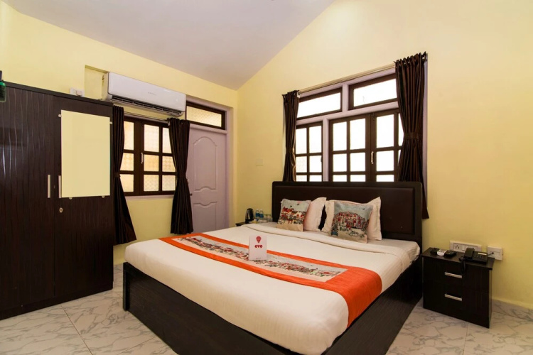 Blossom Resort Goa