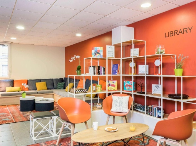 Adagio Access Paris Asnieres photo 27