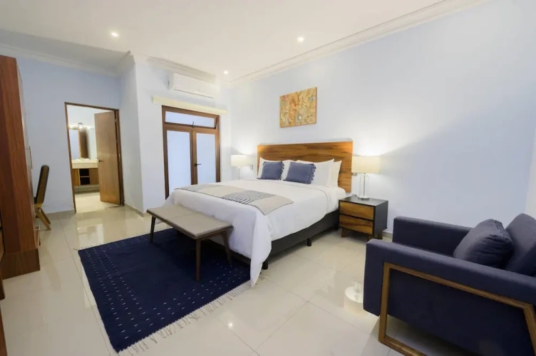 Superior Double Suite