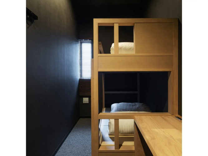 9 C Hotel Asahikawa