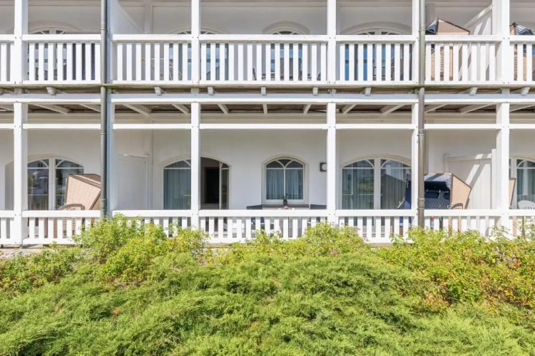 2 Bedrooms Double Apartment with balcony