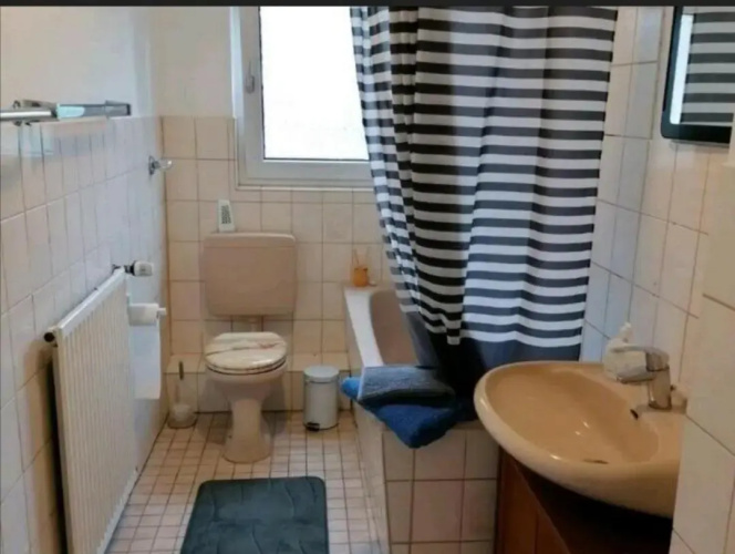 2 Zimmer Apartment in Gelsenkirchen